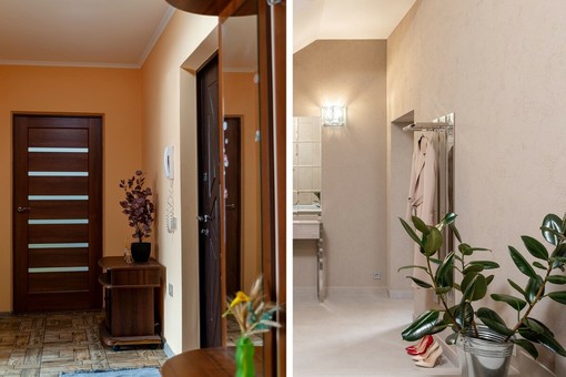 Mobili da ingresso moderni vs classici: quale finitura scegliere per armonizzare la zona giorno? Mobili da ingresso moderni vs classici: quale finitura scegliere per armonizzare la zona giorno?