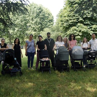Continua a Collegno il progetto di camminate gratuite nel parco