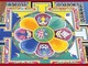 Un mandala per Ospedaletti con i Monaci Tibetani del Washul Mentsen del Monastero di Drepung Gomang