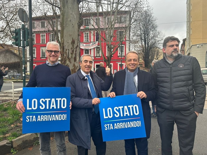 Gasparri torna ad attaccare Askatasuna