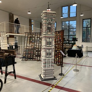 A Chieri un successo da oltre 1100 visitatori la mostra "Monumentini" A Chieri un successo da oltre 1100 visitatori la mostra "Monumentini"