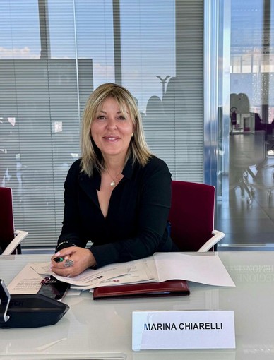 Marina Chiarelli, assessore alle Pari opportunità della Regione Piemonte Marina Chiarelli, assessore alle Pari opportunità della Regione Piemonte