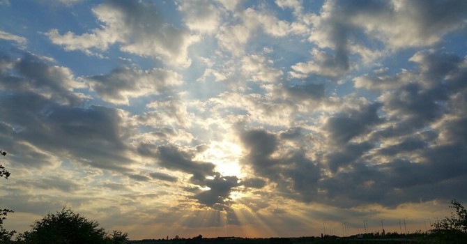 Tempo incerto nei prossimi giorni in provincia di Torino