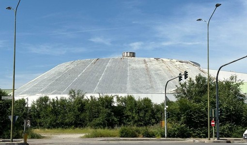 L'ex Mazda Palace