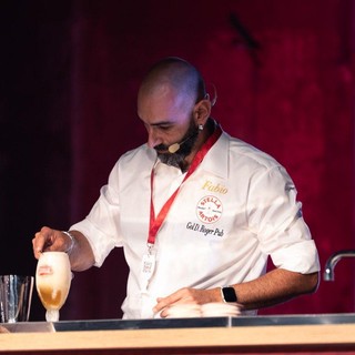 Fabio Rosatti alla finale dello scorso anno