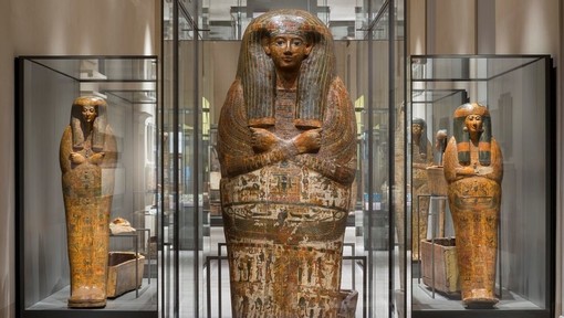 Pubblicato il primo bilancio integrato del Museo Egizio