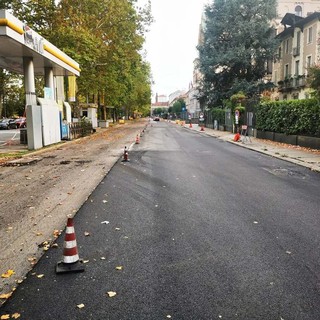 Circoscrizione 8, cantieri estivi al traguardo
