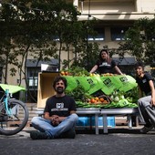 Fai la spesa tra i banchi con un click: il Mercato Itinerante di Torino si amplia