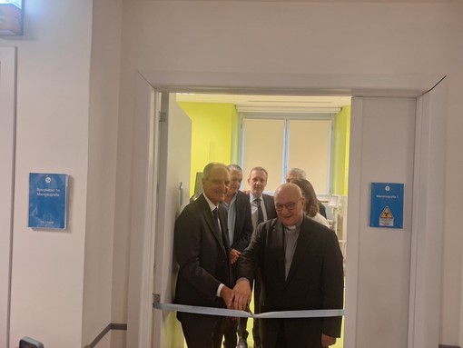 Due nuovi mammografi per il Cottolengo