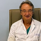 Il professor Mauro Rinaldi