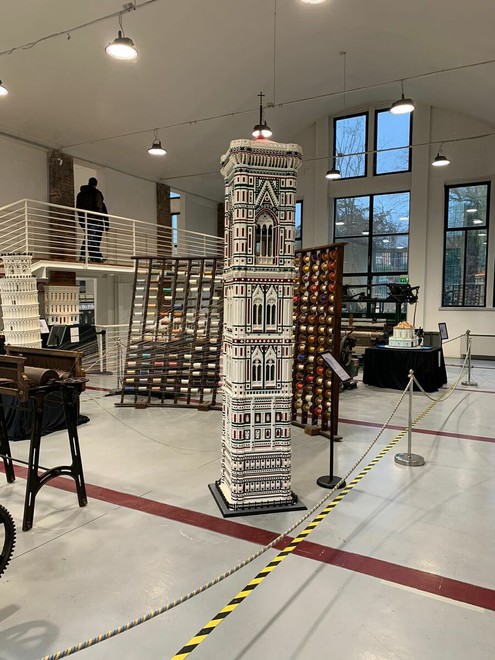 A Chieri un successo da oltre 1100 visitatori la mostra "Monumentini"