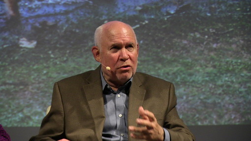 Steve McCurry a Torino: &quot;Sono stato due volte in Ucraina, potessi andrei a Gaza&quot;