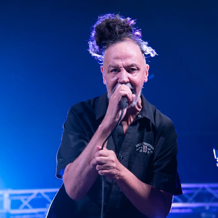 (Madaski, nella foto della sua pagina Fb) (Madaski, nella foto della sua pagina Fb)