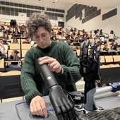 Lezione al Politecnico di Torino Lezione al Politecnico di Torino