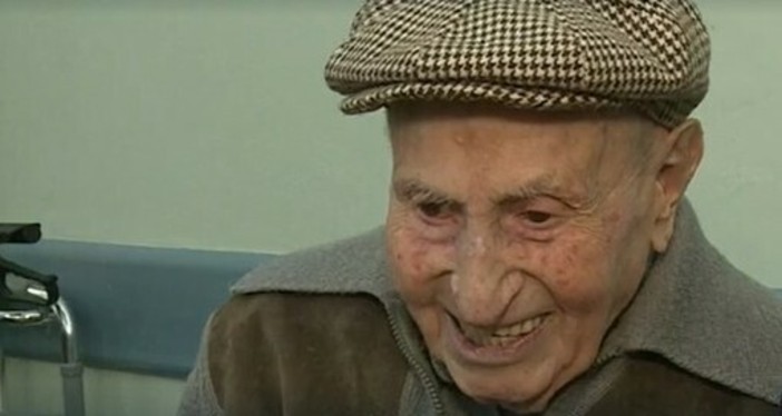 Michele Gai il "Ligure d’Adozione" ma originario di Torino che sfida il tempo