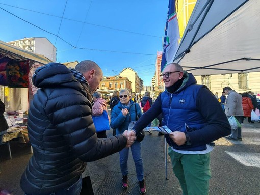 Patto tra Circoscrizione 5 e ambulanti