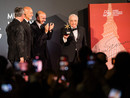 Standing ovation per Martin Scorsese: “Cabiria ha cambiato il modo di fare film”
