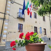 Il municipio di Monteu Il municipio di Monteu