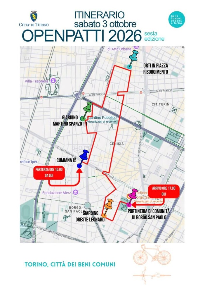 Open Patti, una giornata per conoscere i beni comuni della città Open Patti, una giornata per conoscere i beni comuni della città