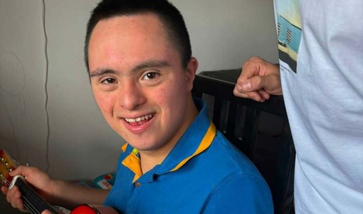 Il piccolo Mateo