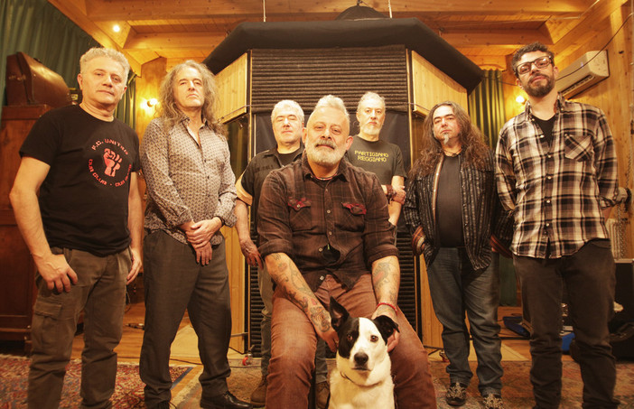I Modena City Ramblers in concerto all'Hiroshima Mon Amour