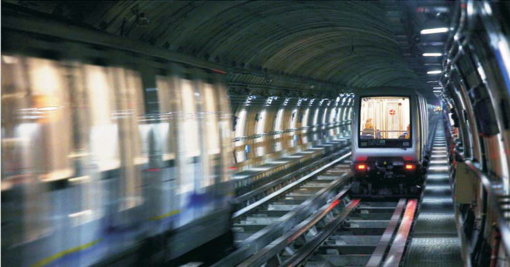 Tra Torino e Collegno un concorso fotografico per i cantieri della metro