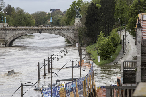 In arrivo 17,8 milioni per l'alluvione che nella primavera mise in ginocchio il torinese