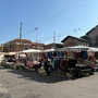 L'area mercatale di Borgo Vittoria