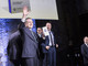 Mario Draghi premiato alle Ogr di Torino