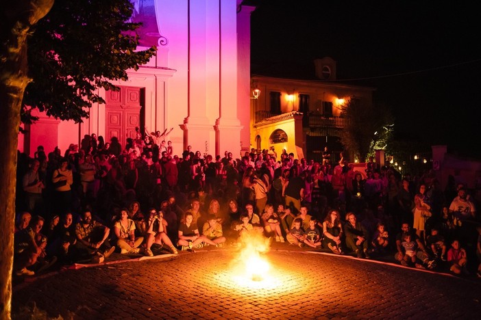 Un flash del Moon Festival