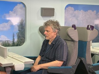 Michel Gondry ospite a Torino Michel Gondry ospite a Torino