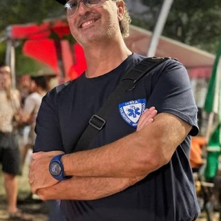Ivrea Soccorso,  Massimiliano De Stefano riconfermato presidente: "Ora puntiamo sui giovani"