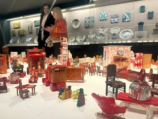 Chiharu Shiota ospite al Mao