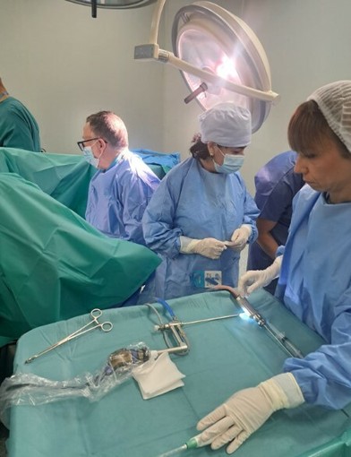 Miomi all'utero e infertilità: a Torino il primo intervento senza bisturi e ricovero Miomi all'utero e infertilità: a Torino il primo intervento senza bisturi e ricovero