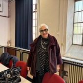 Maria Piarulli, la consigliera di maggioranza che ha lasciato l'aula Maria Piarulli, la consigliera di maggioranza che ha lasciato l'aula