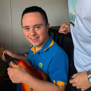 Il piccolo Mateo