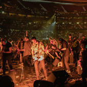 Rockin’ 1000, la super band torna a Torino