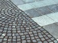 Lavori in piazza Carlina