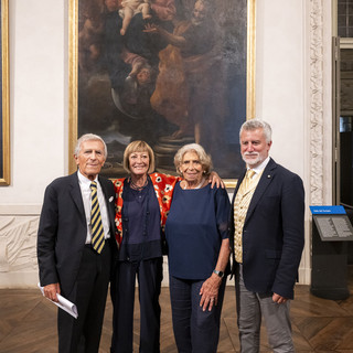 La pala d'altare di Daniel Seiter torna a casa a Torino: l'ingresso nelle collezioni di Palazzo Madama