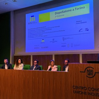 all'Unione Industriali il &quot;Doposalone&quot; coi partecipanti al progetto MiTo Design Connections