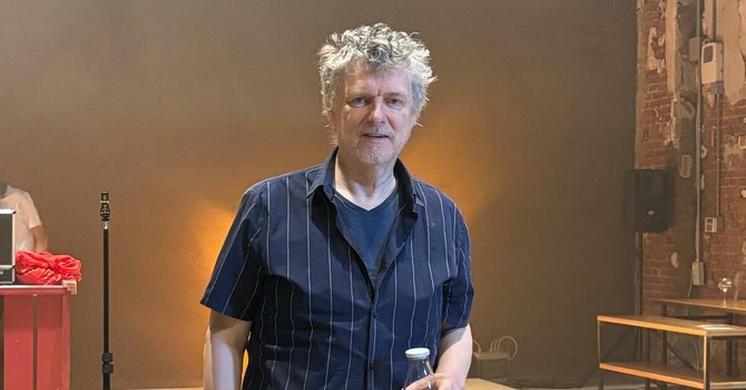 Michel Gondry ospite a Torino Michel Gondry ospite a Torino