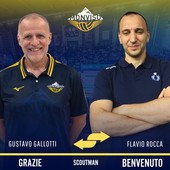 Monviso Volley: cambia l’uomo delle statistiche Monviso Volley: cambia l’uomo delle statistiche