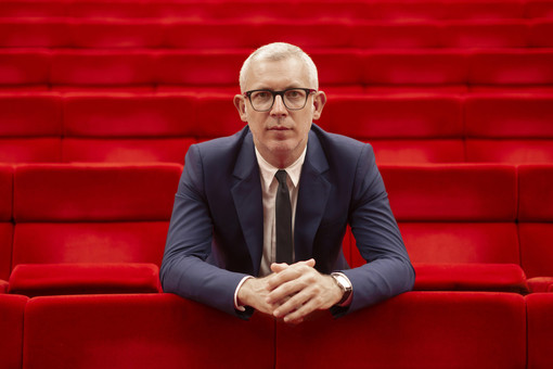 Il sovrintendente del teatro Regio Mathieu Jouvin