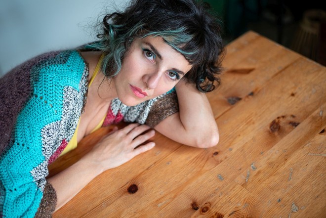 Mila Trani aggiunge una tappa torinese al tour per il suo ultimo album &quot;Menta Selvatica&quot;