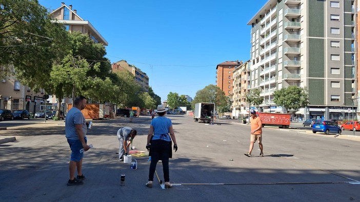 Mercato Brunelleschi, parte la sperimentazione: più spazio ai banchi, niente accorpamenti