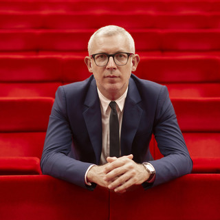 Il sovrintendente del teatro Regio Mathieu Jouvin