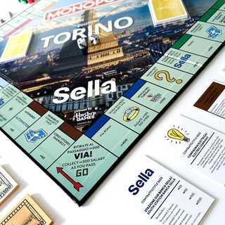 Torino celebra la città con il Monopoly Edizione Torino: un progetto che unisce territorio, cultura e identità urbana Torino celebra la città con il Monopoly Edizione Torino: un progetto che unisce territorio, cultura e identità urbana