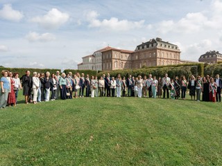 Alla Reggia di Venaria torna la festa della nascita