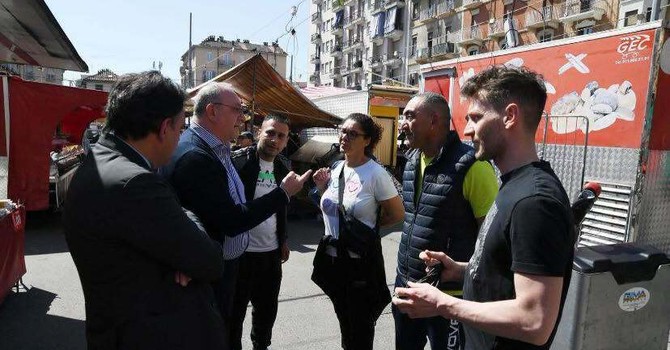 Mercati rionali più digitali e sostenibili: in Circoscrizione 5 cresce il commercio di vicinato