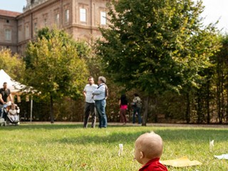 Alla Reggia di Venaria torna la festa della nascita